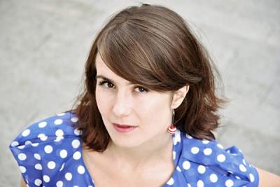 Kateřina Říhová: „Tady jen málokdy vidíte někoho, kdo je opravdu originálně nebo zajímavě oblečený.“ Kateřina Říhová: „Tady jen málokdy vidíte někoho, kdo je opravdu originálně nebo zajímavě oblečený.“