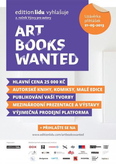Art Books Wanted Art Books Wanted