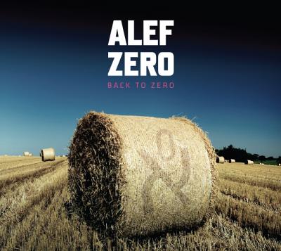 Alef Zero - CD Back to Zero (2012) Alef Zero - CD Back to Zero (2012)