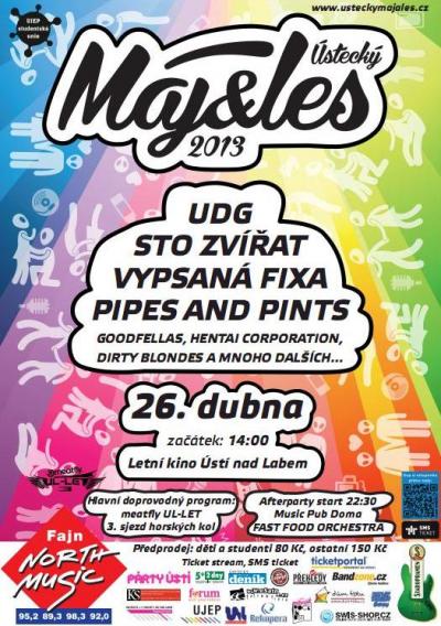 Ústecký Majáles