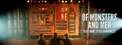 Koncert Bushmills Live Prague Koncert Bushmills Live Prague