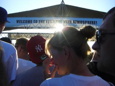 Hip Hop Kemp 2011. foto: lasi