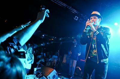 Fotoreport: Hocus Pocus si podmanili LMB