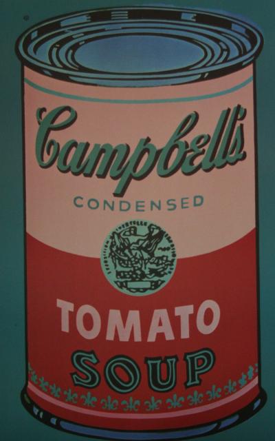 Cambell's soup Cambell's soup