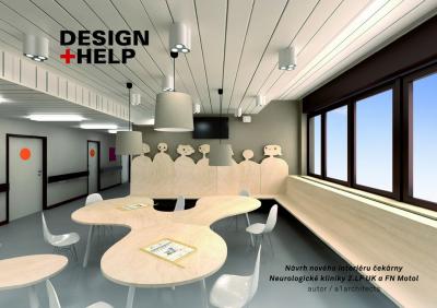 Design pomáhá Design pomáhá