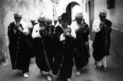 The Master Musicians of Jajouka