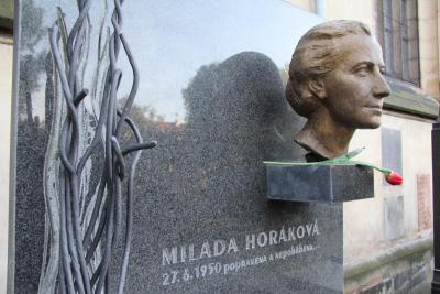 Milada Horáková Milada Horáková