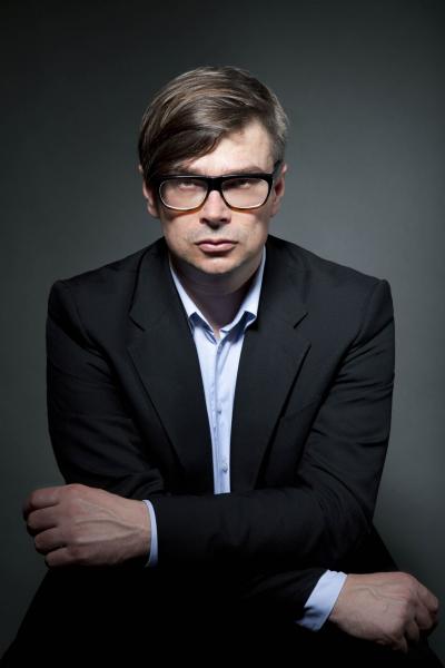 Jaroslav Rudiš Jaroslav Rudiš