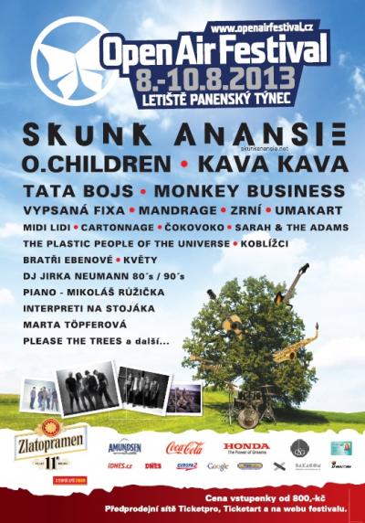 Open Air Festival Open Air Festival