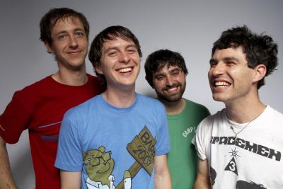 V Polsku nechtění Animal Collective najdou azyl v MeetFactory! V Polsku nechtění Animal Collective najdou azyl v MeetFactory!