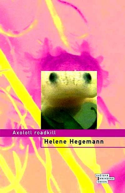Axolotl roadkill Axolotl roadkill