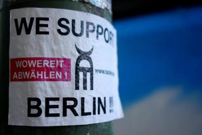 Tacheles bleibt!