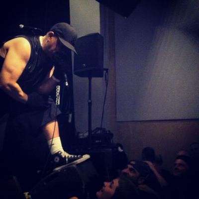 Bodycount v Roxy Bodycount v Roxy