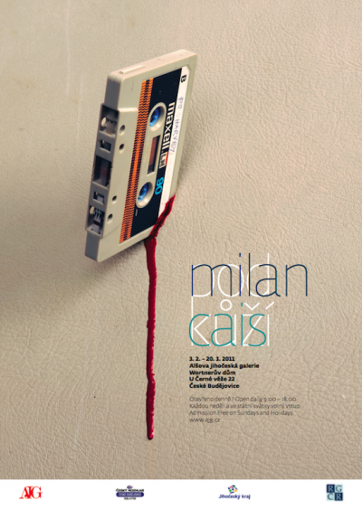 Milan Cais Pod kůží Milan Cais Pod kůží