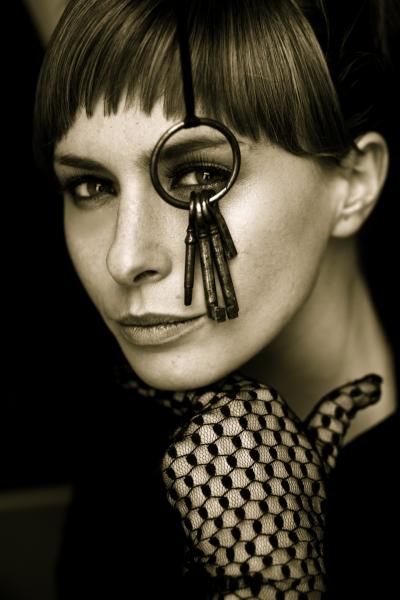 Eva Svobodova portret
