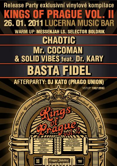 Kings Of Prague vol.2 Kings Of Prague vol.2