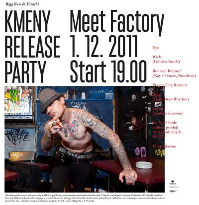 Kmeny Kmeny