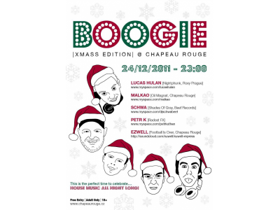 Boogie Boogie