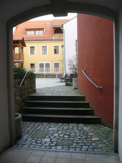 Binacionální internát Pirna Binacionální internát Pirna