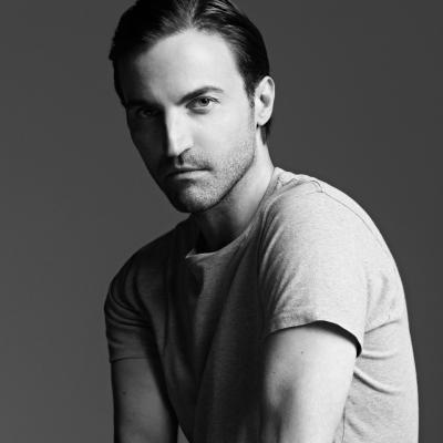 Nicolas Ghesquièr Nicolas Ghesquièr