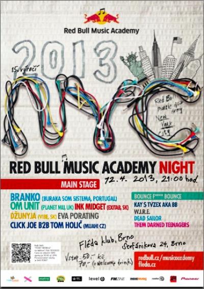 Red Bull Music Academy Red Bull Music Academy