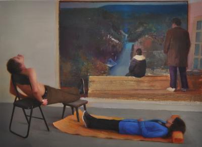 Same Feelings, 84x61,2cm, 2011 Same Feelings, 84x61,2cm, 2011