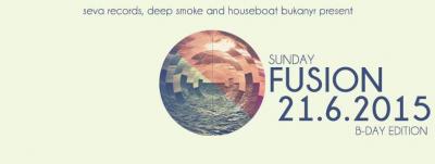 Sunday Fusion Sunday Fusion