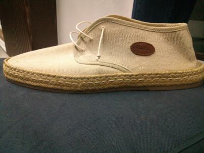 béžové espadrillky – 200,- béžové espadrillky – 200,-