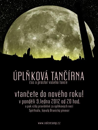 Úplňková tančírna Úplňková tančírna