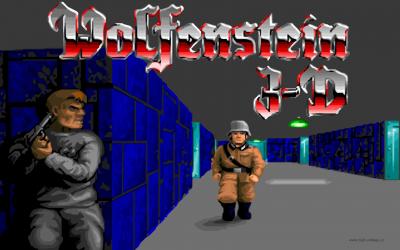 Wolfenstein 3D Wolfenstein 3D