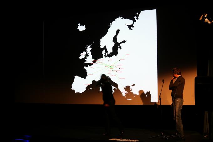 PechaKucha Night Prague