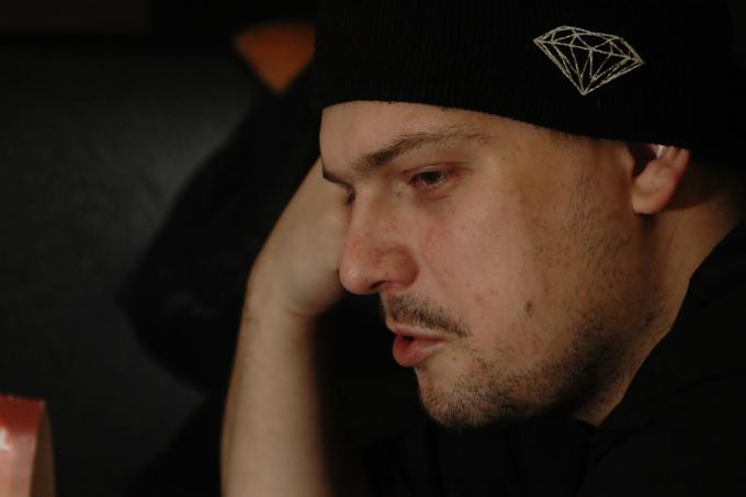 James Cole aka Kapitán Láska - Phat ze Supercrooo / Halucinací ze třetího patra
