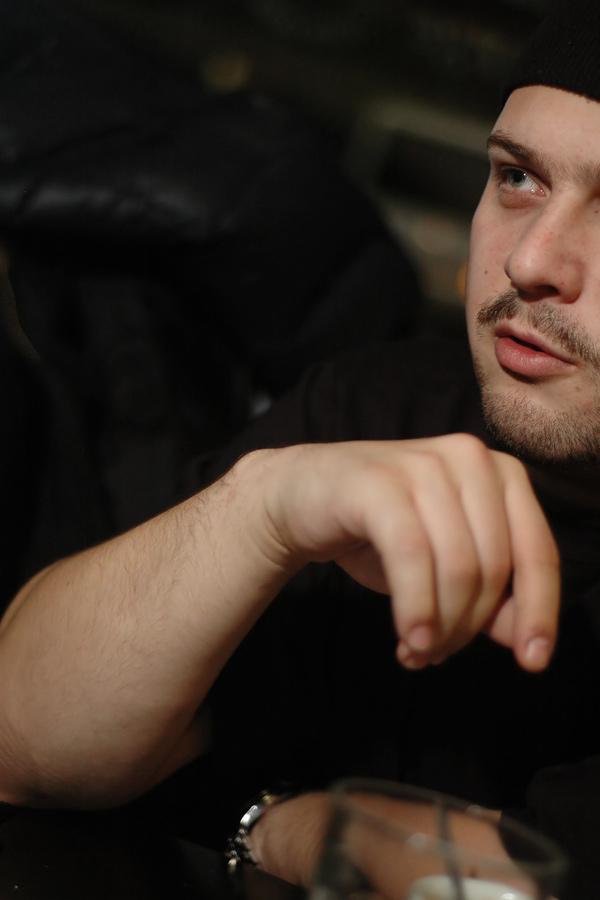 James Cole aka Kapitán Láska - Phat ze Supercrooo / Halucinací ze třetího patra
