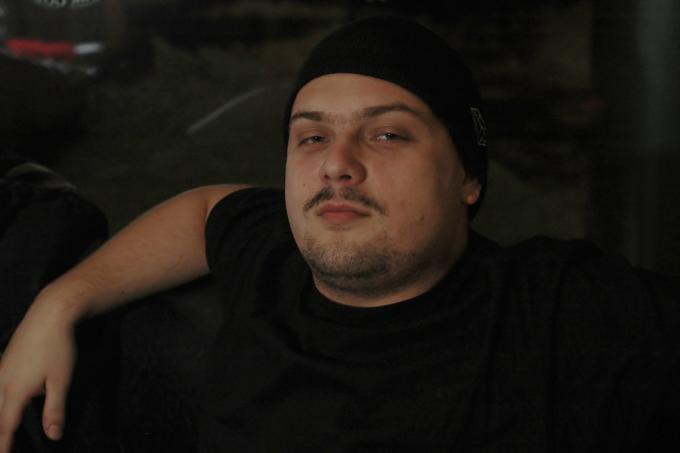 James Cole aka Kapitán Láska - Phat ze Supercrooo / Halucinací ze třetího patra