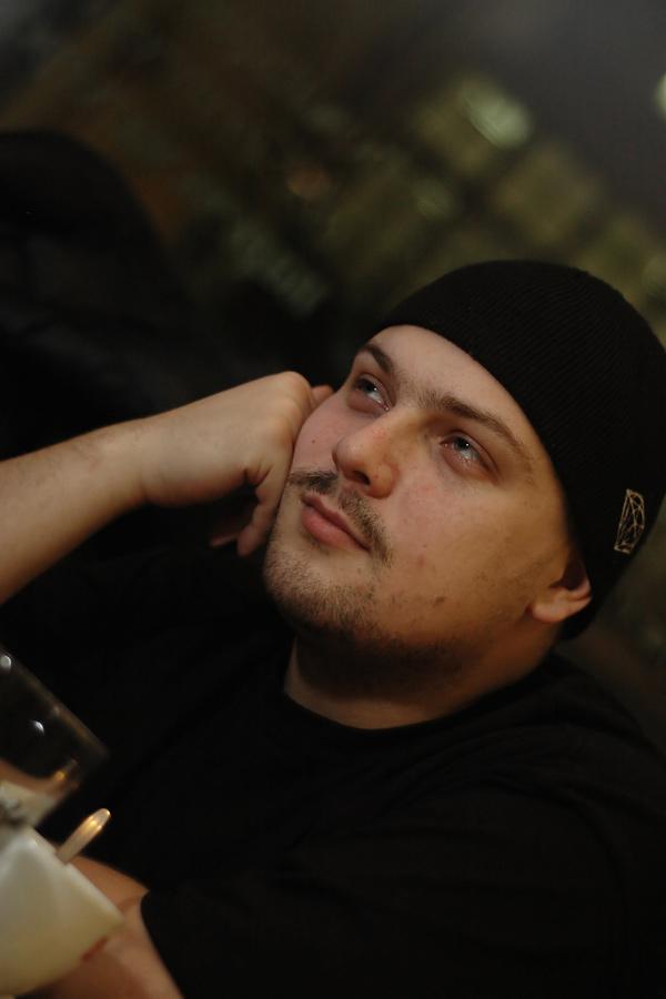 James Cole aka Kapitán Láska - Phat ze Supercrooo / Halucinací ze třetího patra