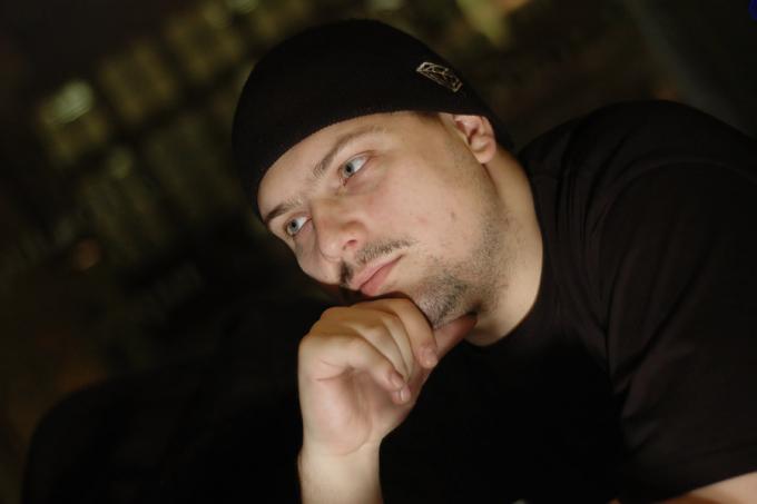 James Cole aka Kapitán Láska - Phat ze Supercrooo / Halucinací ze třetího patra