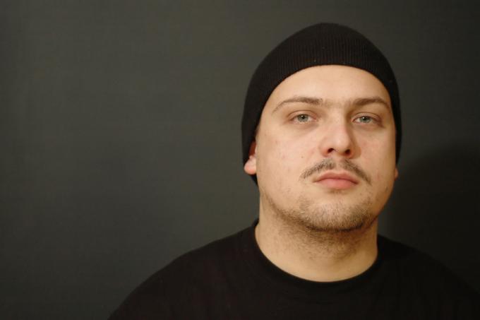 James Cole aka Kapitán Láska - Phat ze Supercrooo / Halucinací ze třetího patra