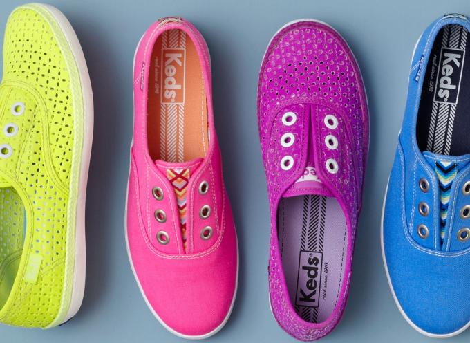 Keds jaro/léto 2013. urbanlux.cz