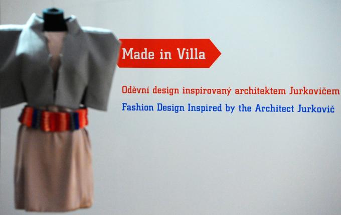 Made in villa