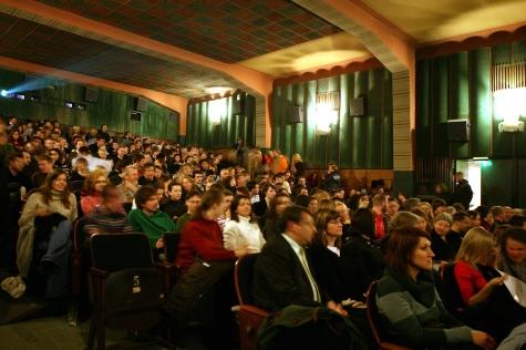 PechaKucha Night Prague
