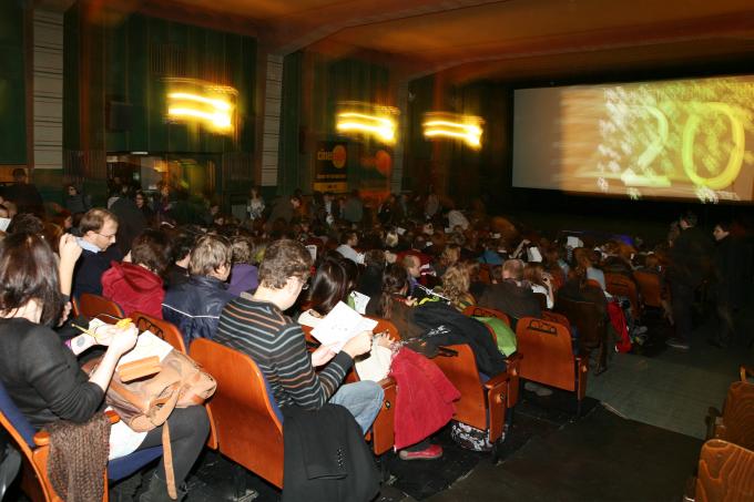 PechaKucha Night Prague